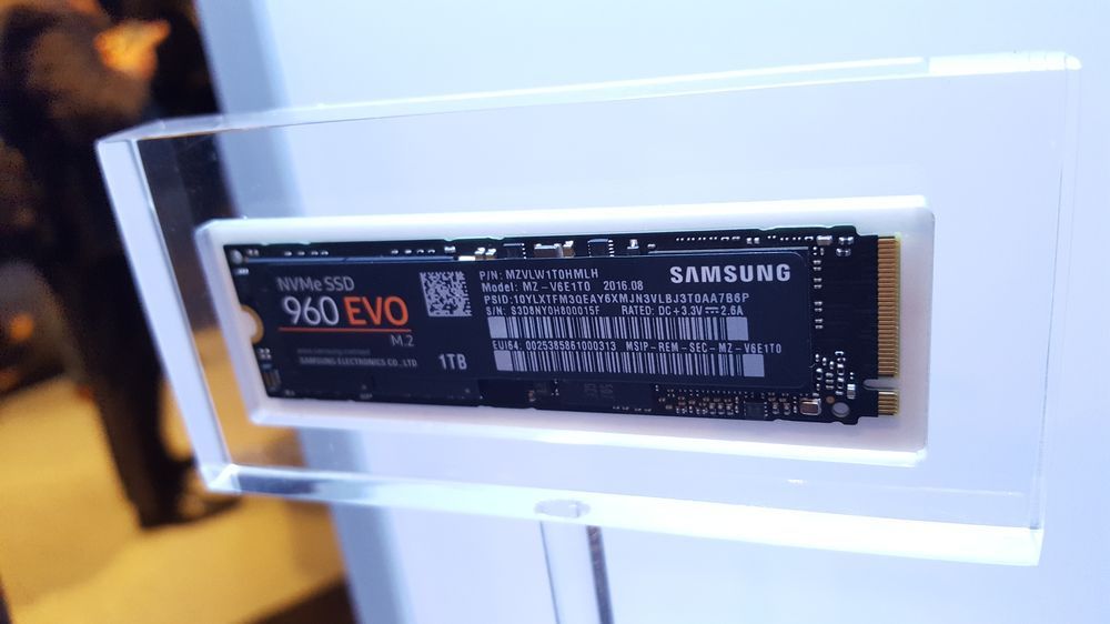 Samsung SSD 960 EVO