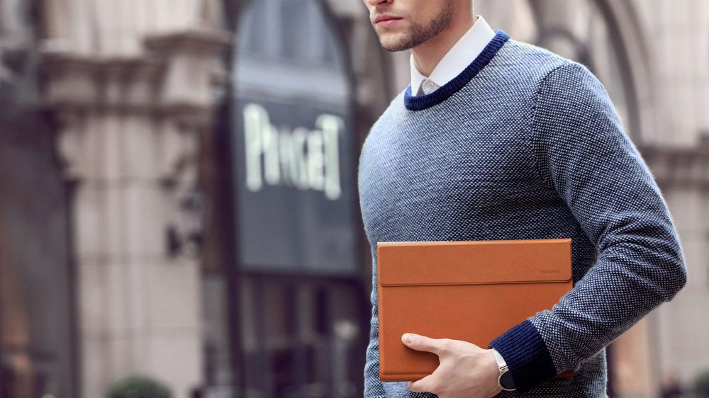 Huawei MateBook laptop