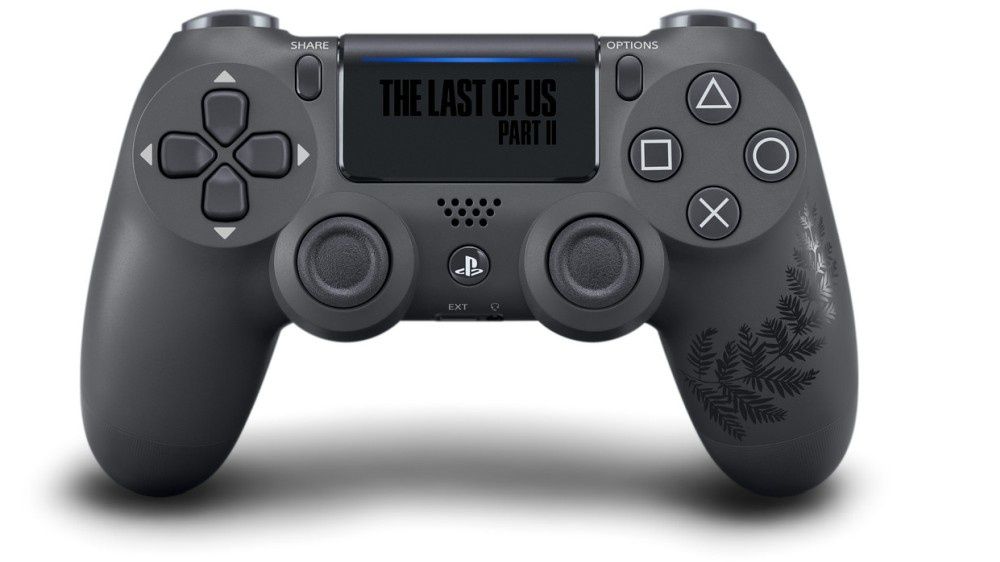 PS4 pad The Last of Us: Part II