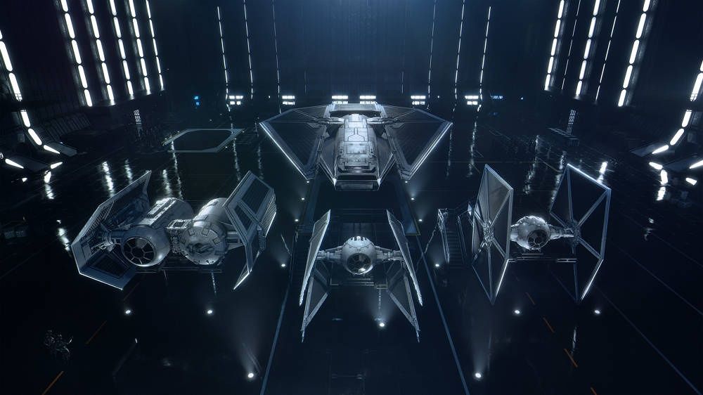 Star Wars: Squadron screen 1