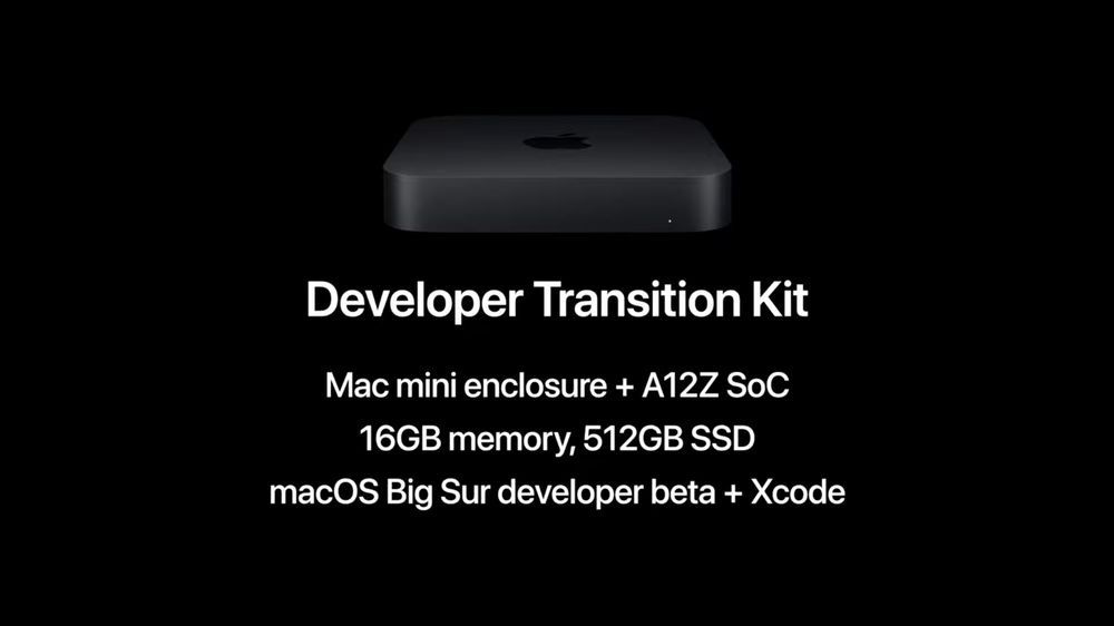 Apple - Dev Kit ARM