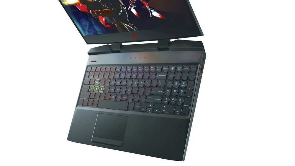 HP OMEN 15