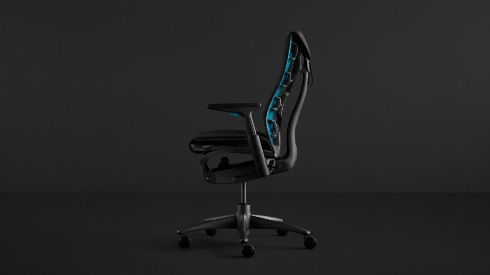 Herman Miller x Logitech G Embody Gaming Chair