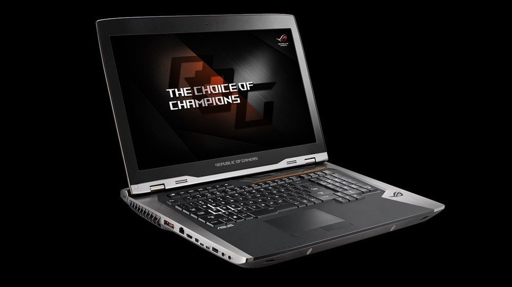 ASUS ROG G800 laptop