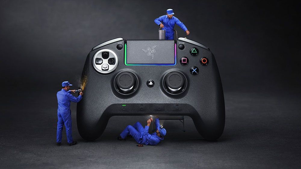 Razer Raiju Ultimate