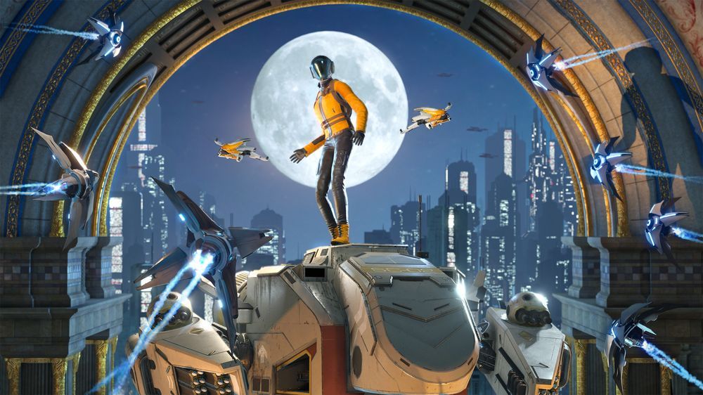 3DMark Night Raid
