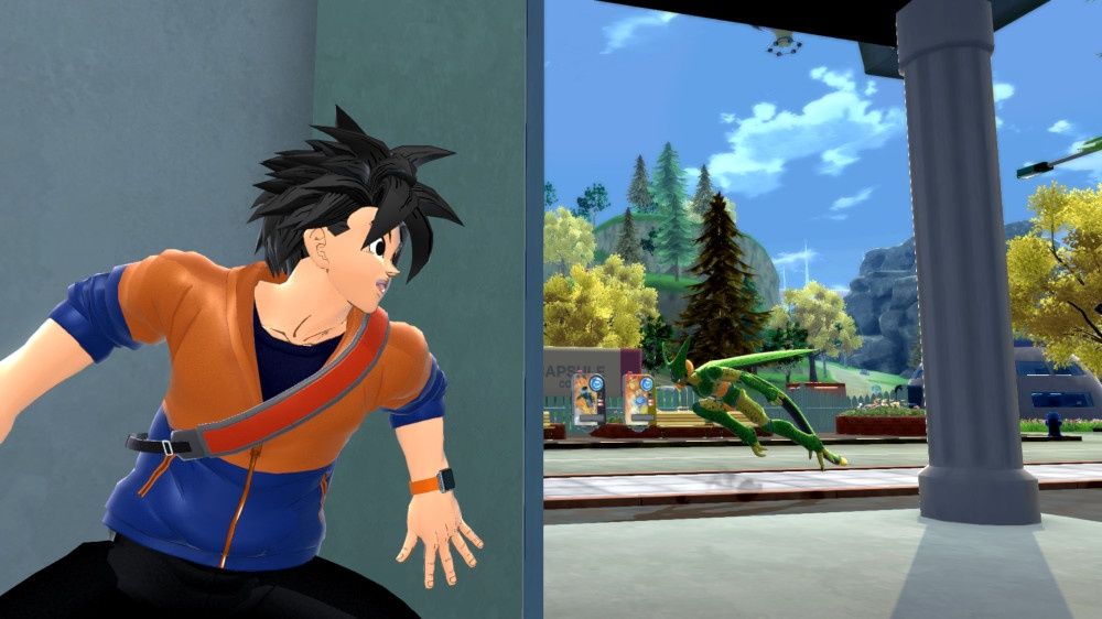 Dragon Ball: The Breakers screen 1