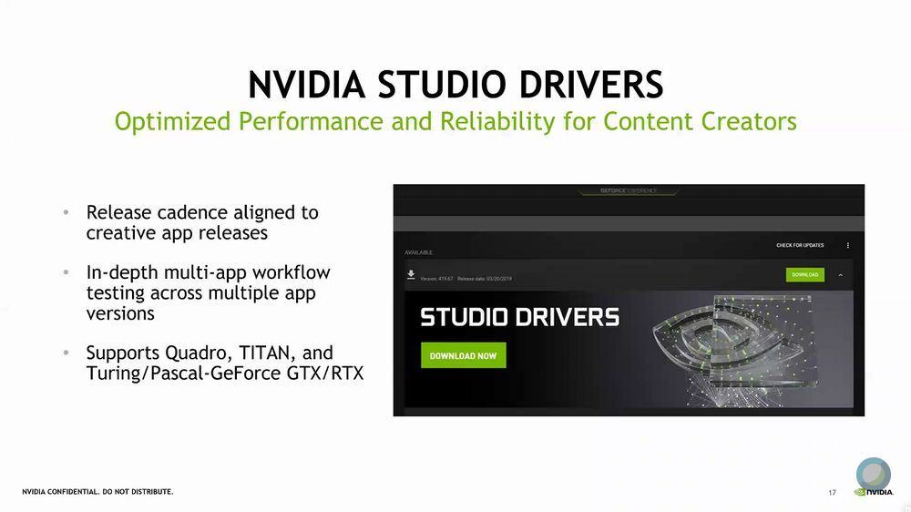 Nvidia Studio