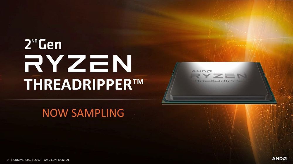 AMD Ryzen Threadripper