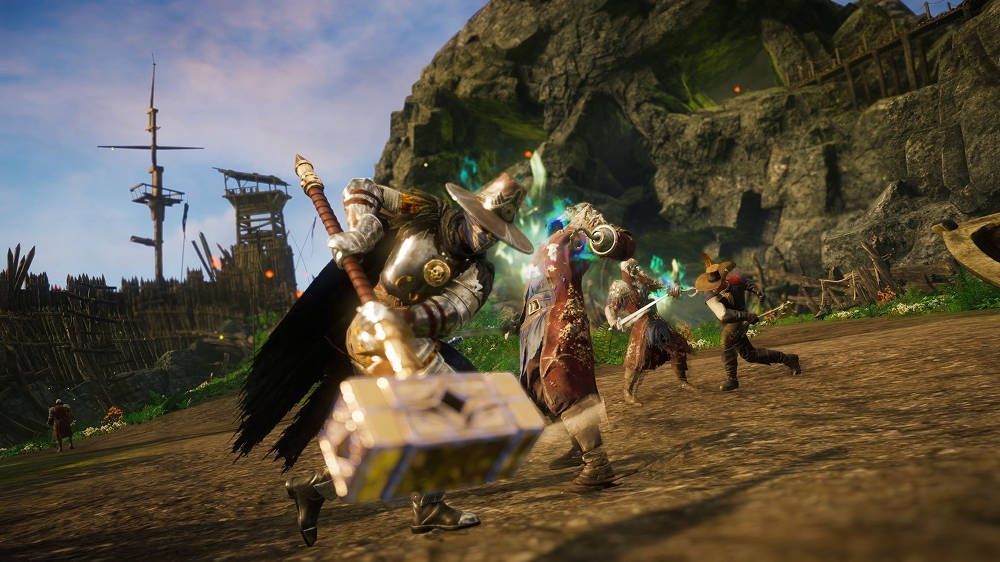 New World screen 2