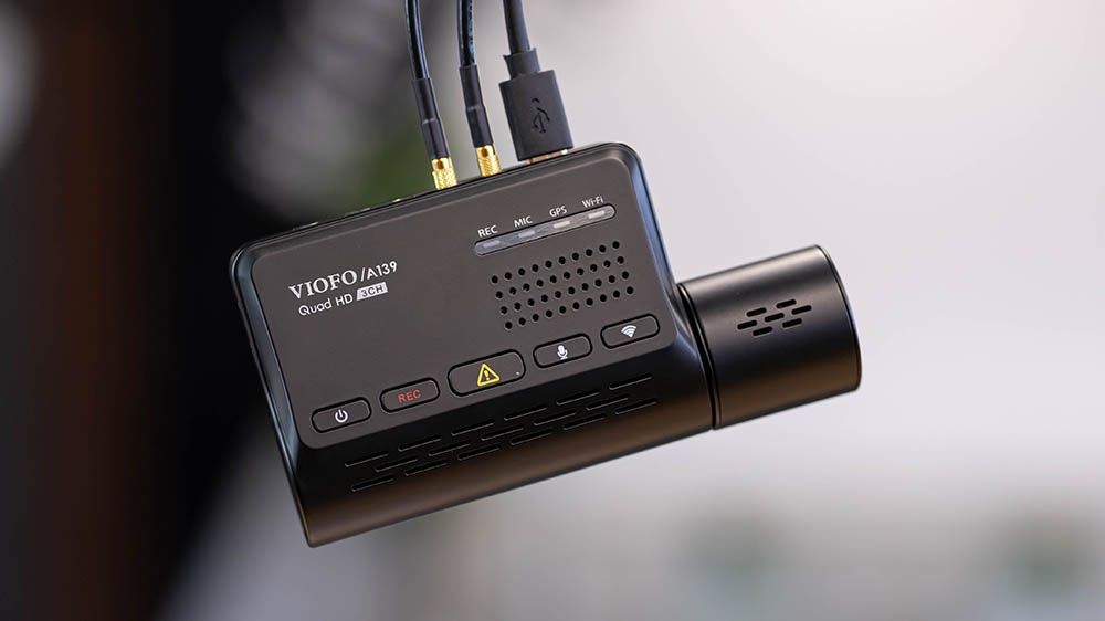 Viofo A139 test