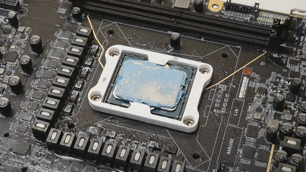 Intel Alder Lake-S