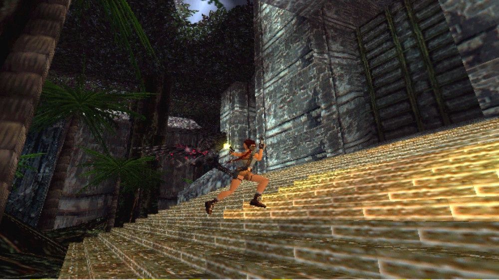 Lara Croft TR3