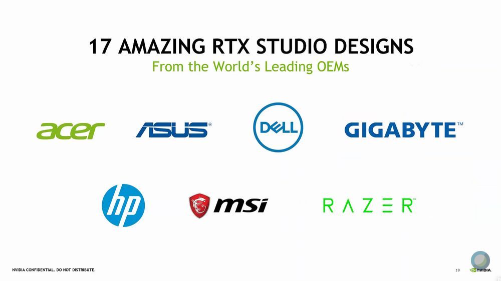 Nvidia Studio