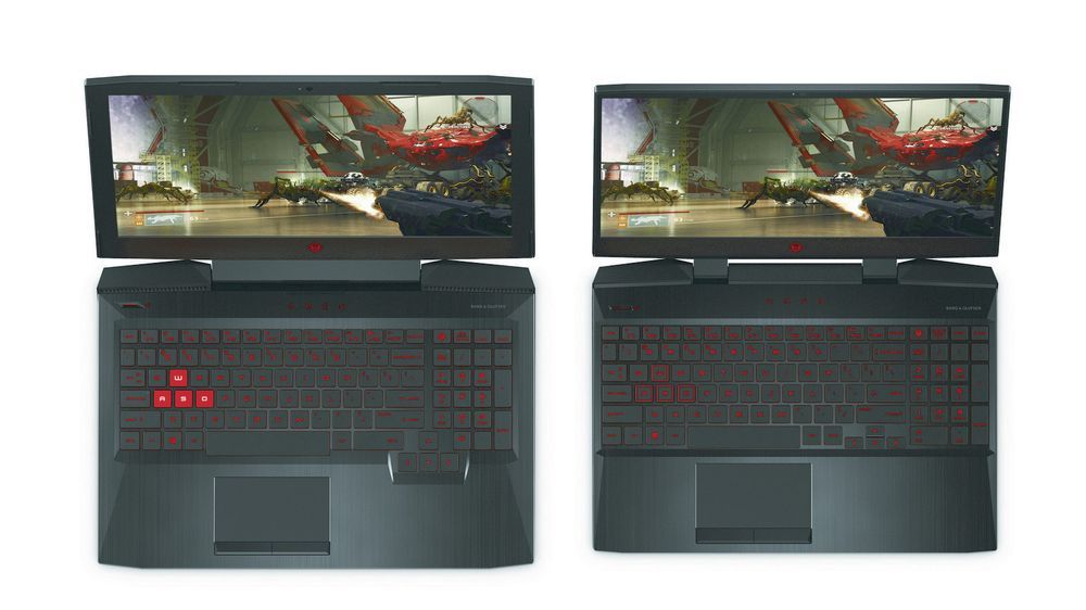 HP OMEN 15 - porównanie wersji 2017 i 2018