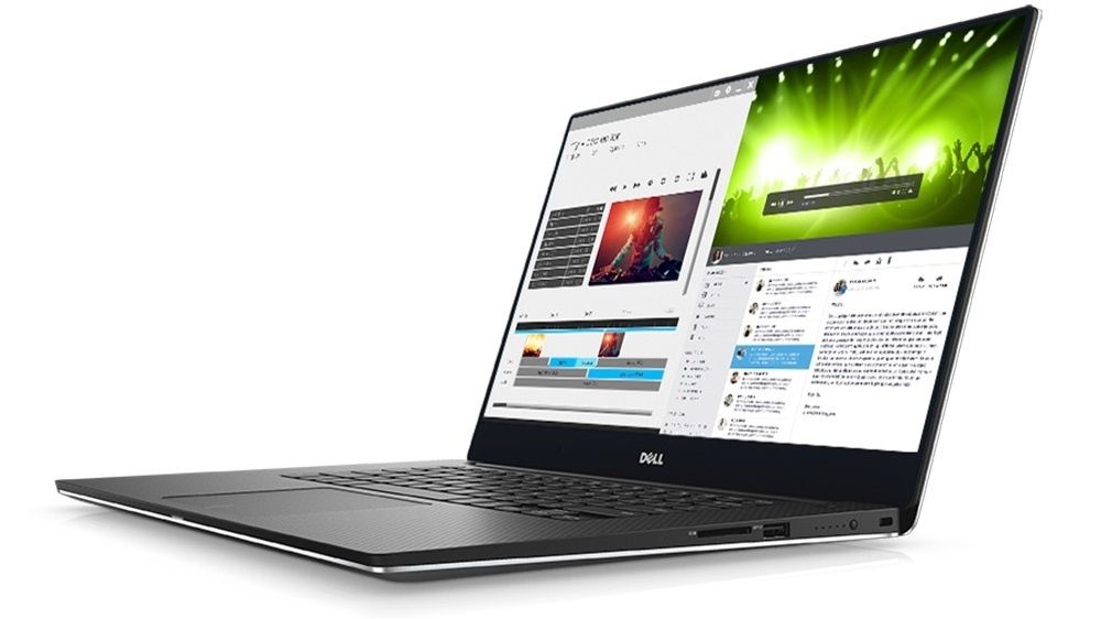 Dell XPS 15 laptop