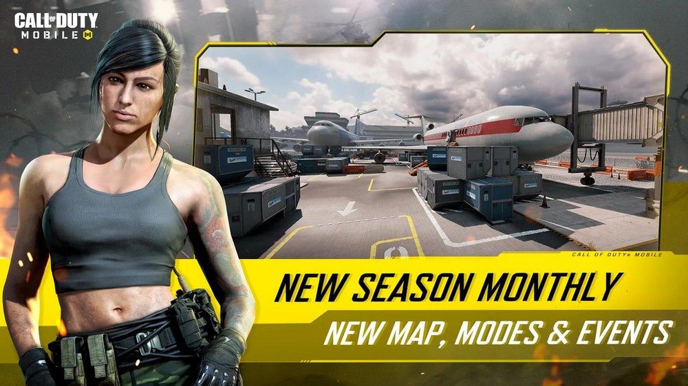 Mobilny COD