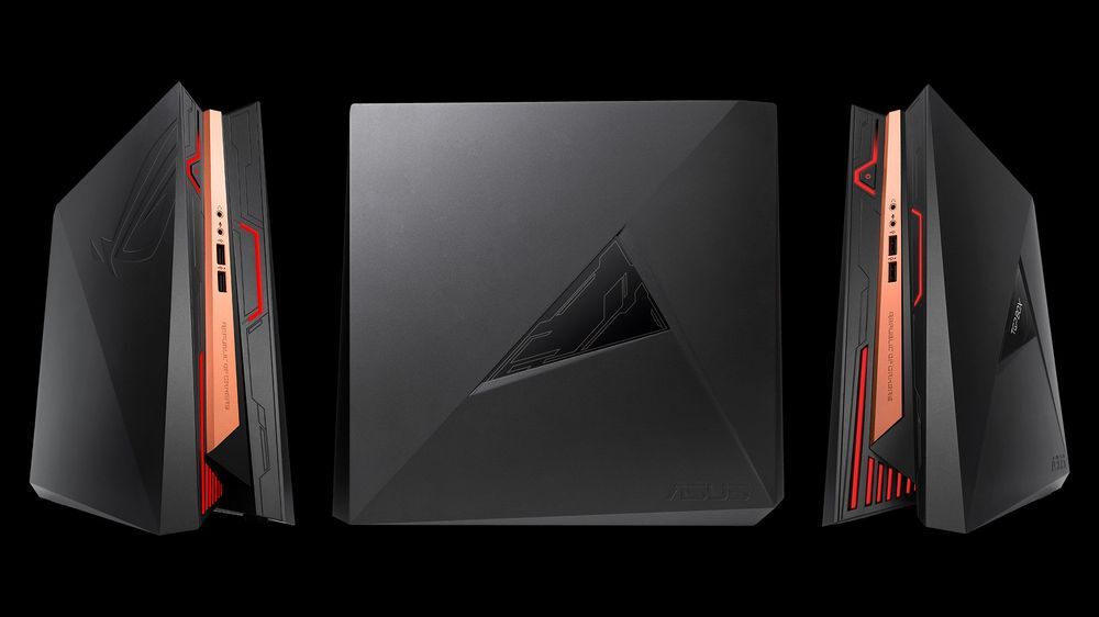 ASUS ROG GR8 II komputer
