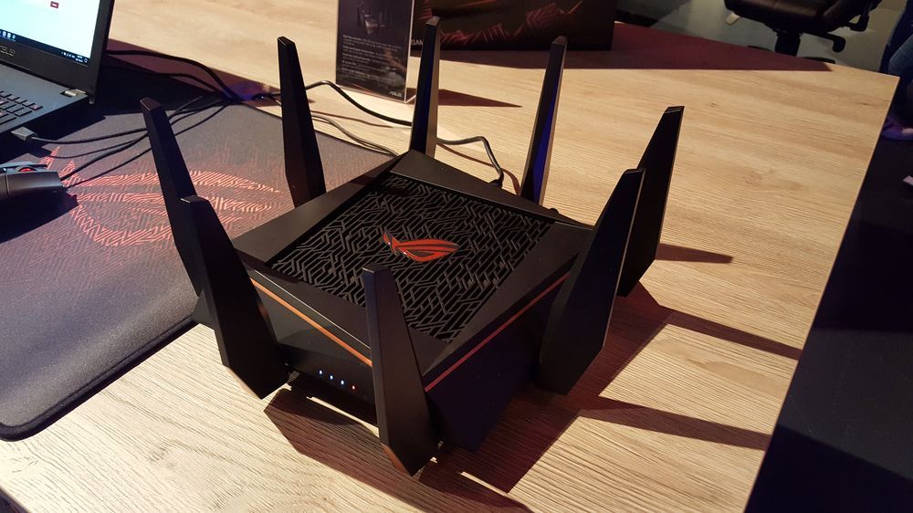 ASUS ROG Rapture GT-AC5300