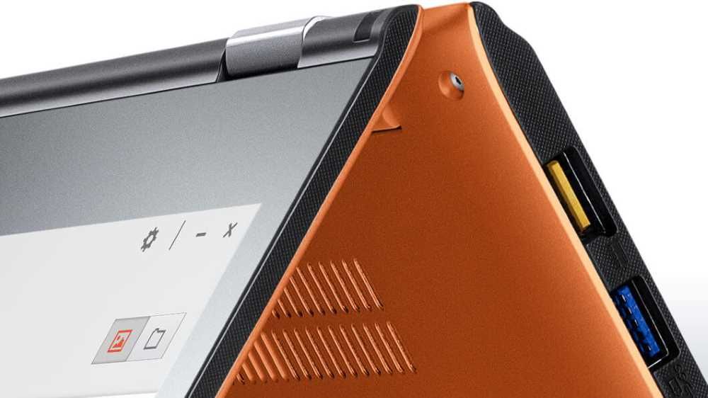 jaki laptop Lenovo Yoga 3 14 zawias