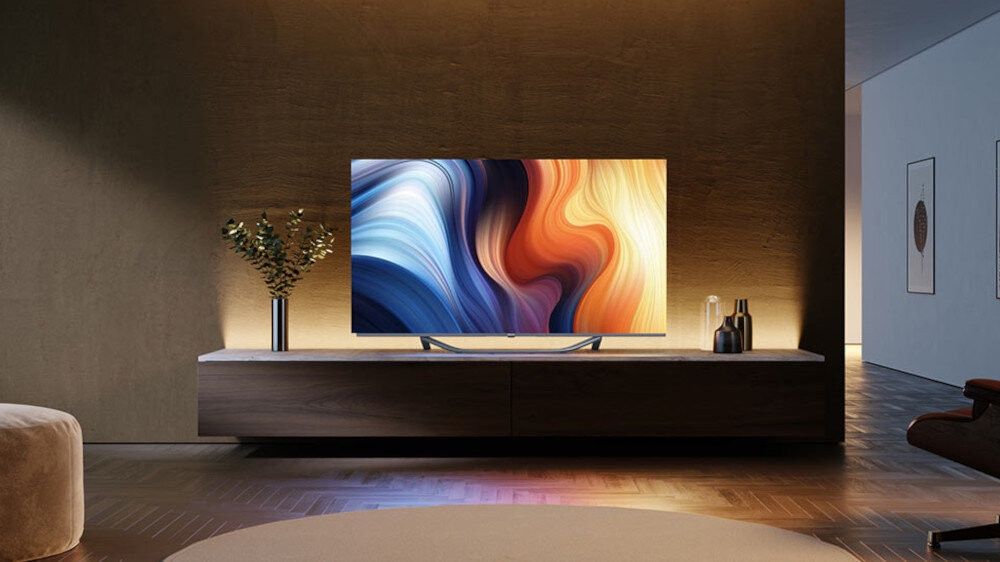 Hisense U7 wygląd