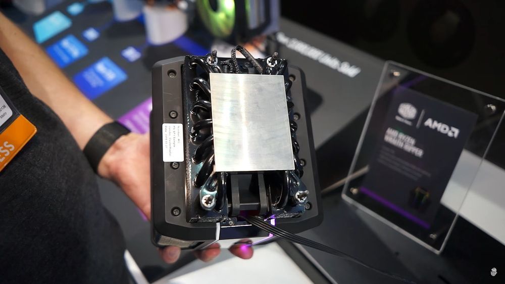 Cooler Master Wraith Ripper