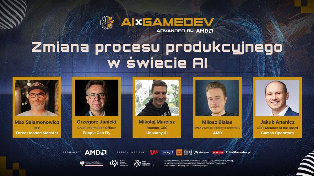 gaming i AI