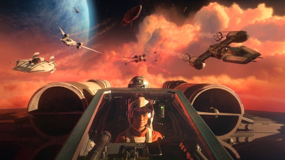 Star Wars: Squadron screen 2
