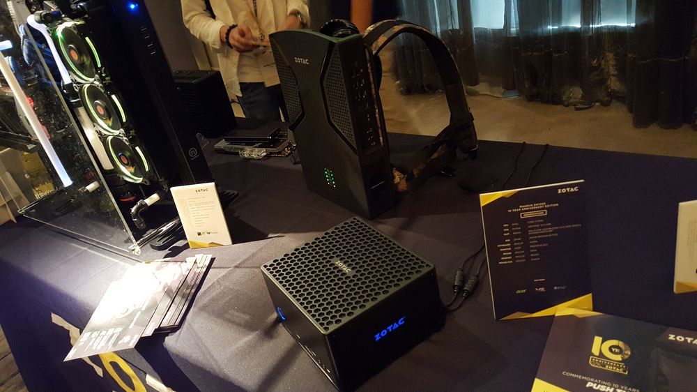 Zbox Magnus EN1080 10 Year Anniversary Edition