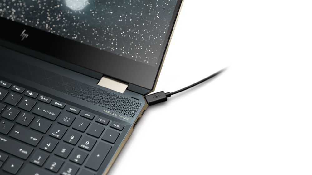 HP Spectre x360 15