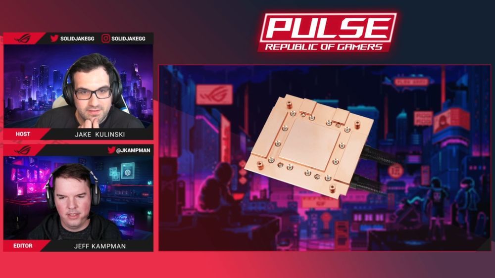 ASUS ROG Strix LC Radeon RX 6800 XT