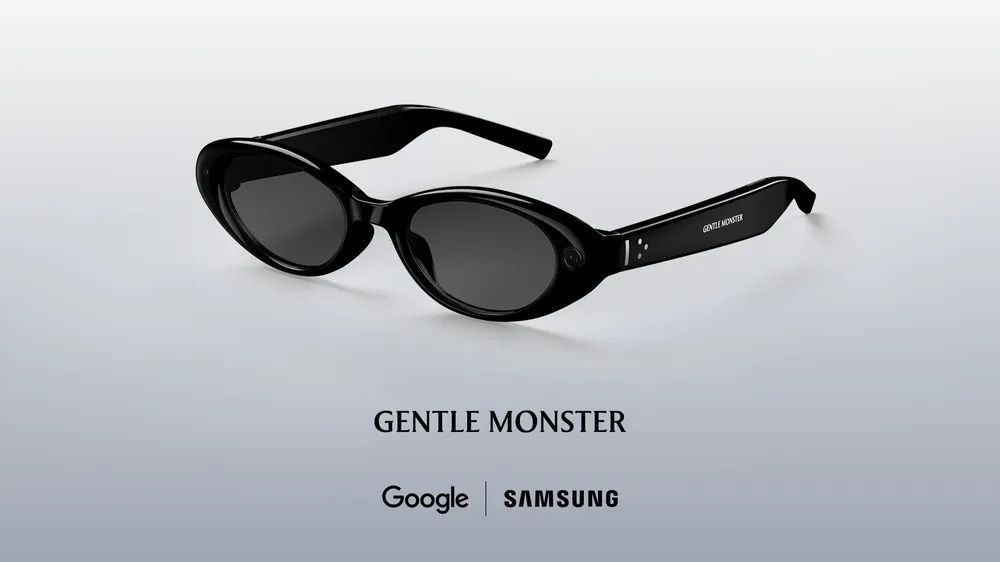 Okulary Samsung x Google x Gentle Monster