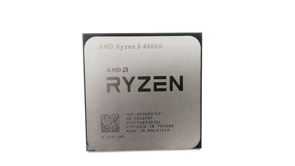 AMD Ryzen 5 4600G