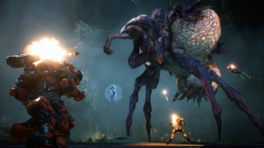 Anthem screen 1