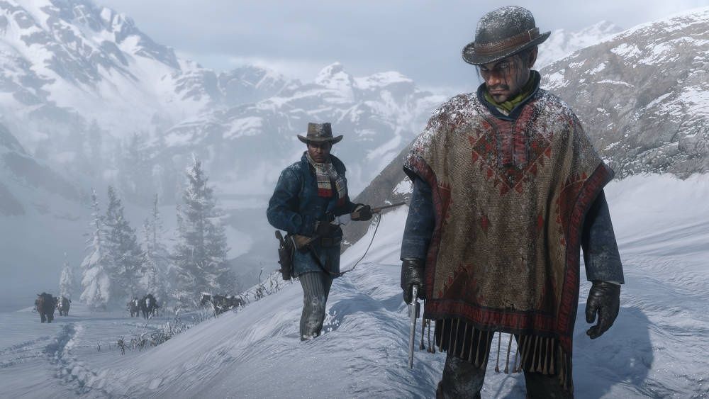 Red Dead Redemption 2 na PC screen 5