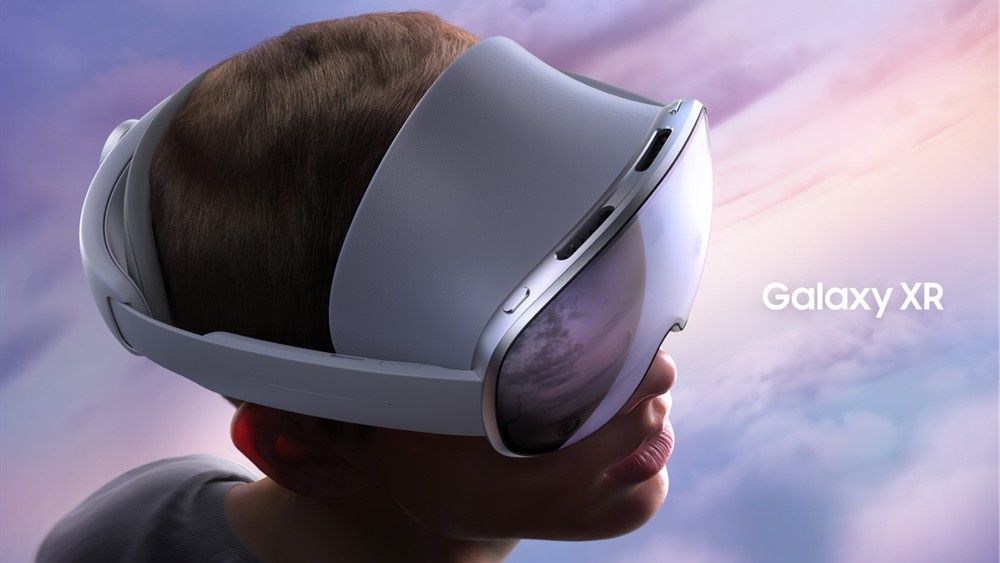Gogle Samsung Galaxy XR mogą być bazą dla okularów