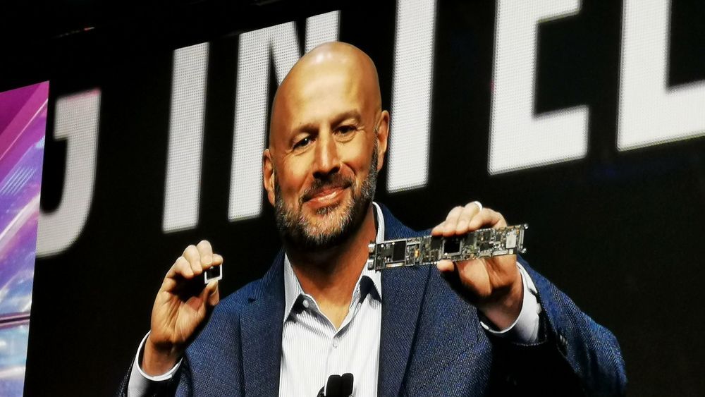 Intel Tiger Lake - procesor