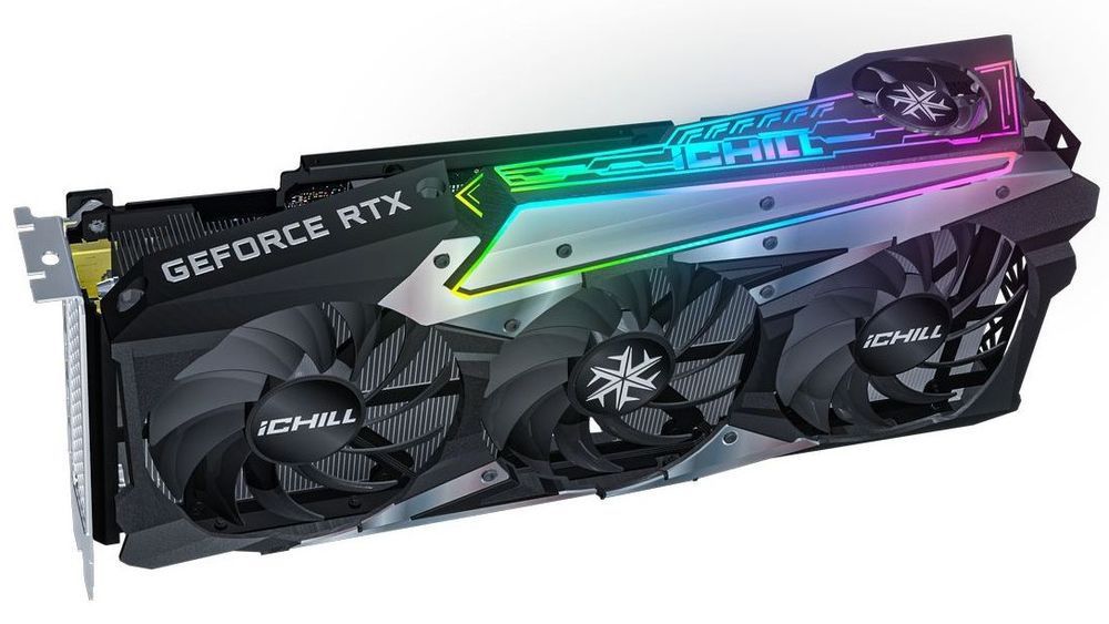 Inno3D GeForce RTX 3070 iChill X3
