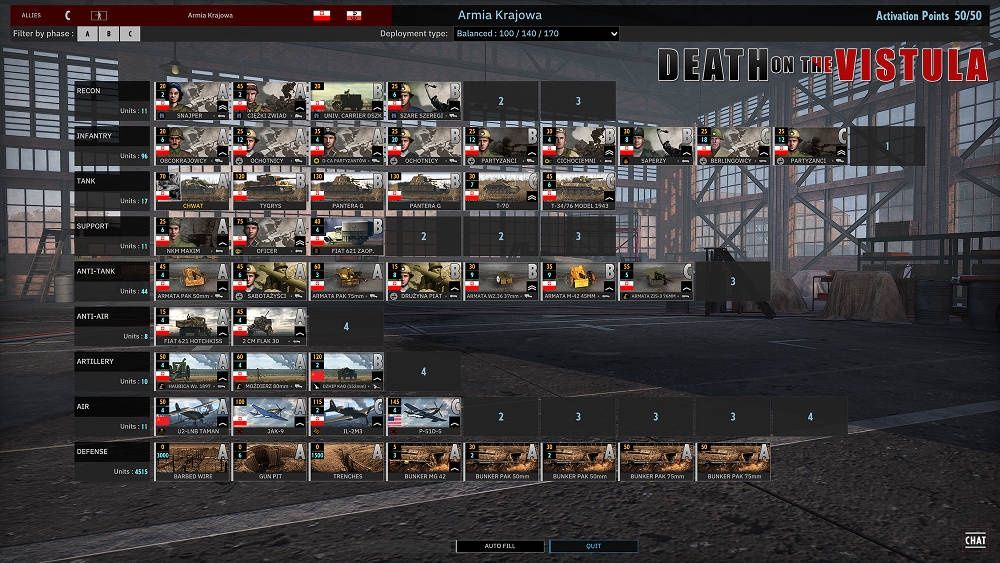 Steel Division 2: Death on the Vistula AK