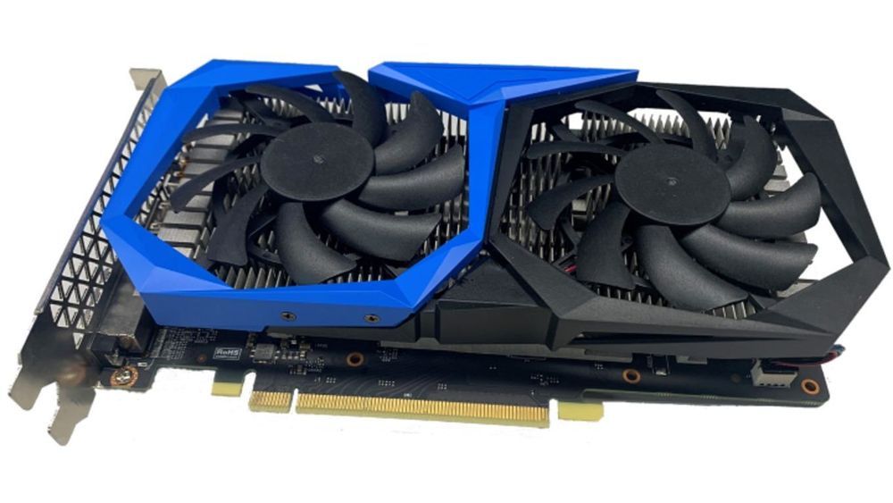 Colorful Intel DG1