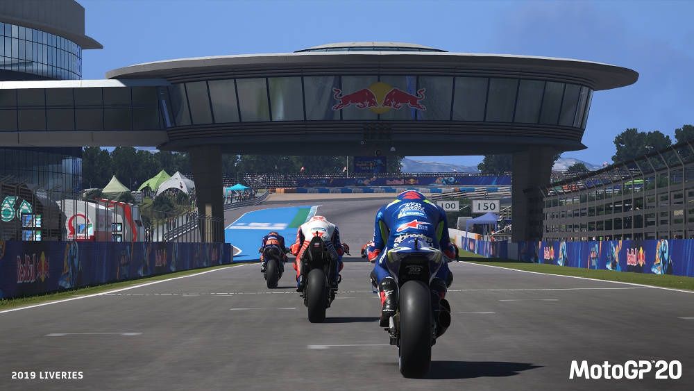 MotoGP 20 screen 3