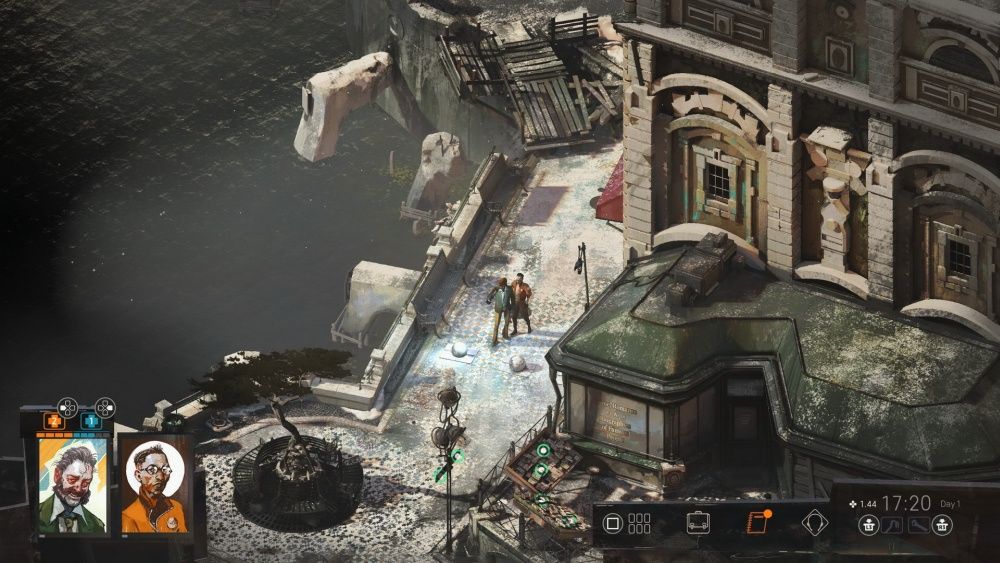 Disco Elysium