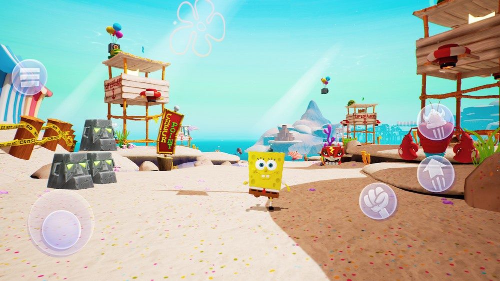 Spongebob na Androida