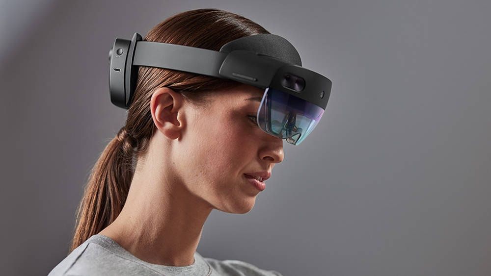 HoloLens 2 gogle
