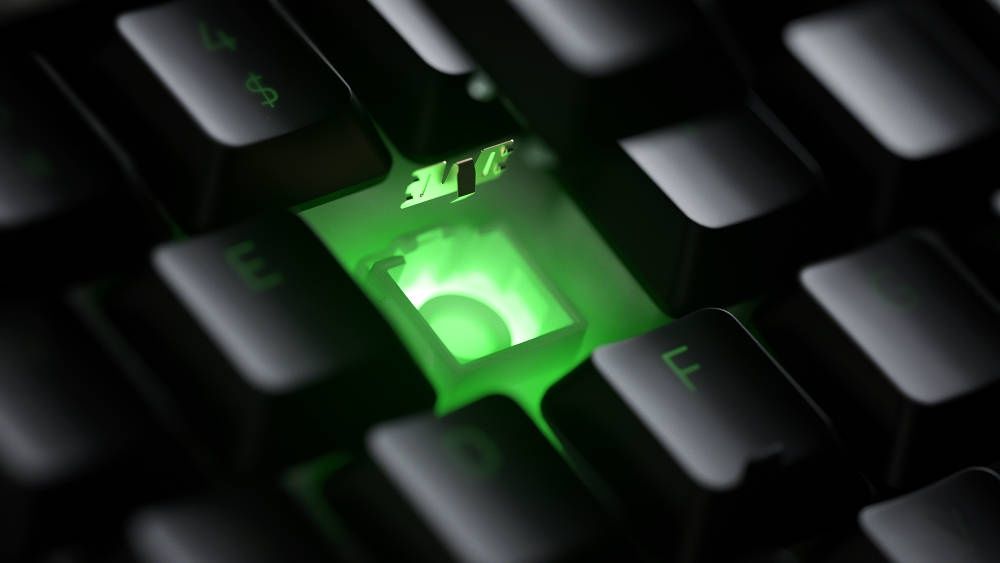 Razer Ornata V2 switch