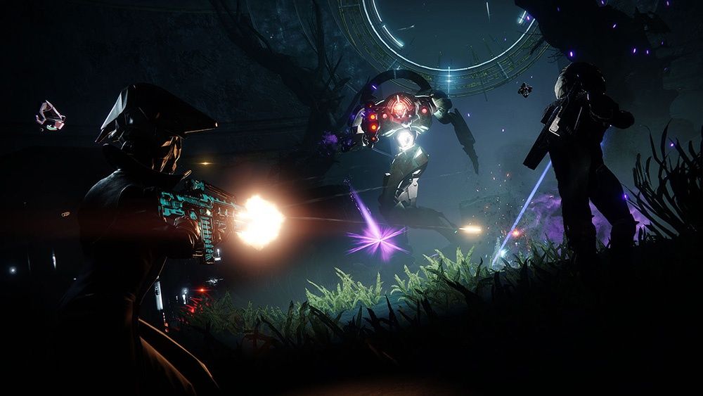 Święto Utraconych w Destiny 2