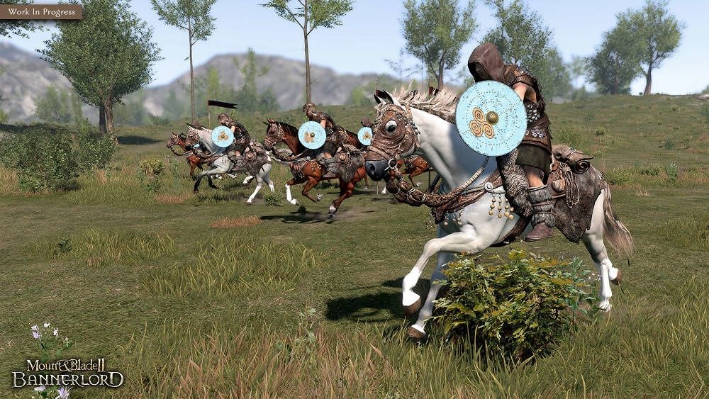 Mount &amp; Blade II: Bannerlord screen 1