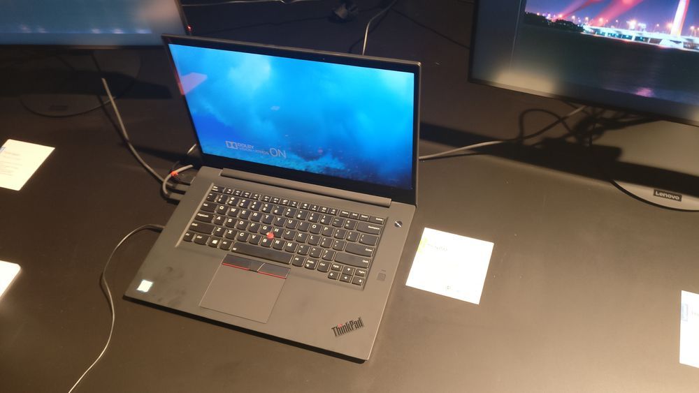 Lenovo ThinkPad X1 Extreme