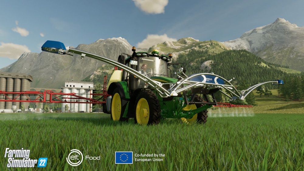 Farming Simulator 22: Precision Farming