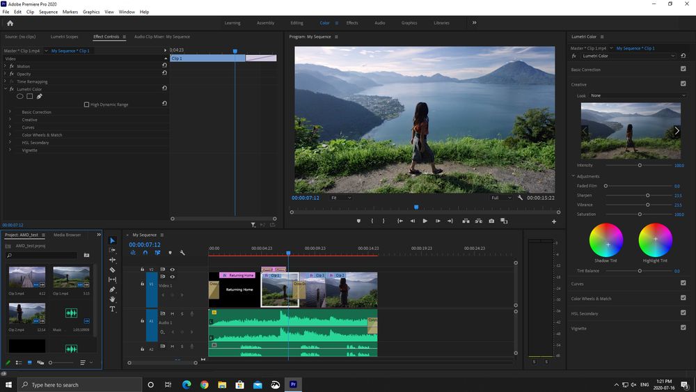 Adobe Premiere Pro